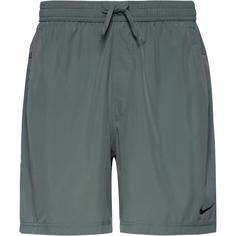 Nike Dri-Fit Form Funktionsshorts Herren smoke grey-black