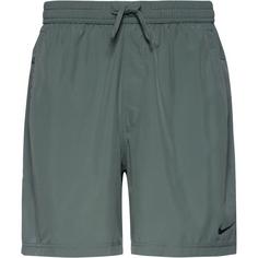 Nike Dri-Fit Form Funktionsshorts Herren smoke grey-black