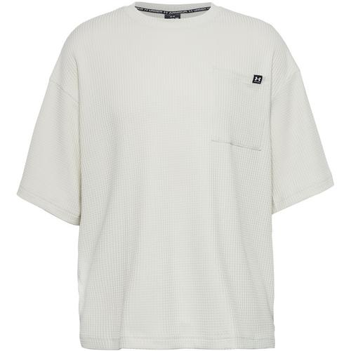 Under Armour Rival Waffle Funktionsshirt Herren