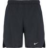 Nike COURT VICTORY Tennisshorts Herren - black-white