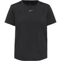 Nike ONE CLASSIC Funktionsshirt Damen - black-black