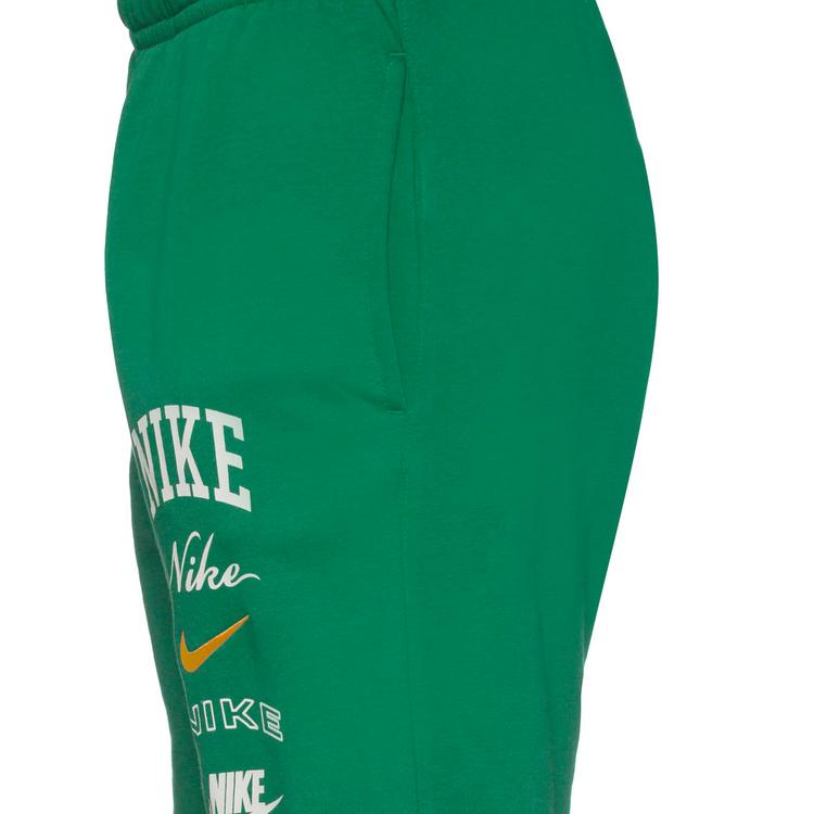 Nike Nike Club Sweathose Herren - malachite-sail-safety orange - 0 | SportScheck