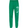 Nike Club Sweathose Herren - malachite-sail-safety orange