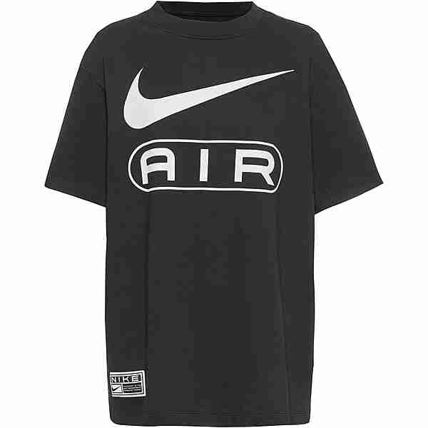 Nike Air T-Shirt Damen black-white