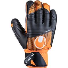 Uhlsport POWERLINE SOFT PRO Torwarthandschuhe black-red-white