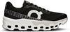 On Cloudmonster 2 Laufschuhe Herren - black-frost