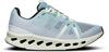 On Cloudsurfer Laufschuhe Damen - mineral-aloe