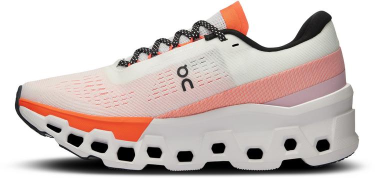 On On Cloudmonster 2 Laufschuhe Damen - undyed-flame - 0 | SportScheck