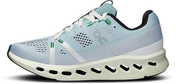 On On Cloudsurfer Laufschuhe Damen - mineral-aloe - 0 | SportScheck
