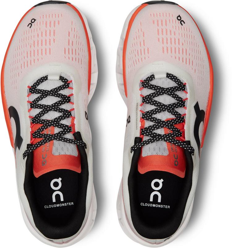 On On Cloudmonster 2 Laufschuhe Damen - undyed-flame - 0 | SportScheck
