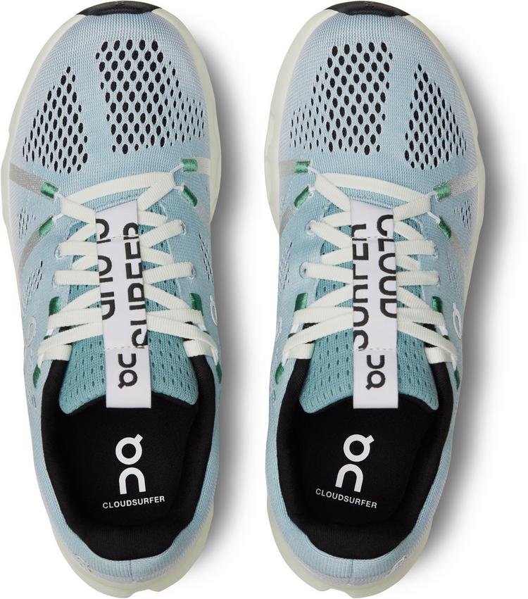 On On Cloudsurfer Laufschuhe Damen - mineral-aloe - 0 | SportScheck
