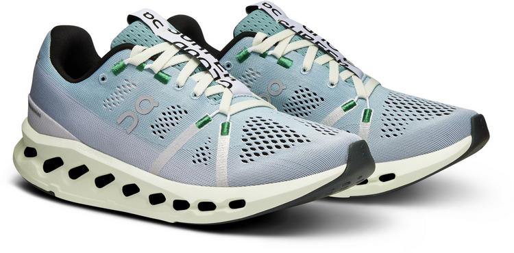 On On Cloudsurfer Laufschuhe Damen - mineral-aloe - 2 | SportScheck