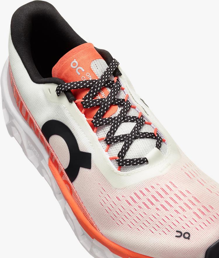 On On Cloudmonster 2 Laufschuhe Damen - undyed-flame - 4 | SportScheck