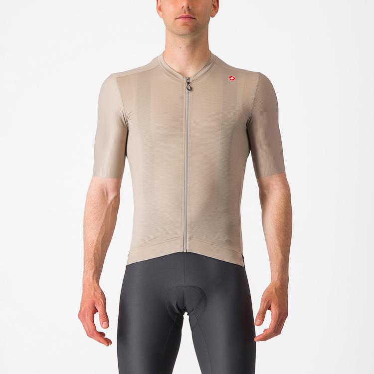 castelli castelli Espresso Trikot Herren - clay-black - 0 | SportScheck