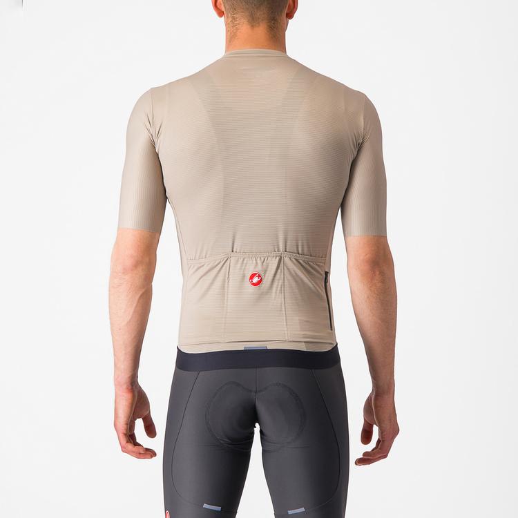 castelli castelli Espresso Trikot Herren - clay-black - 1 | SportScheck