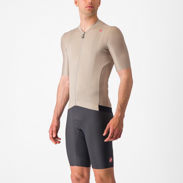 castelli castelli Espresso Trikot Herren - clay-black - 2 | SportScheck