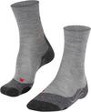 Falke TK2 Explore Socken Herren - m.grey mel