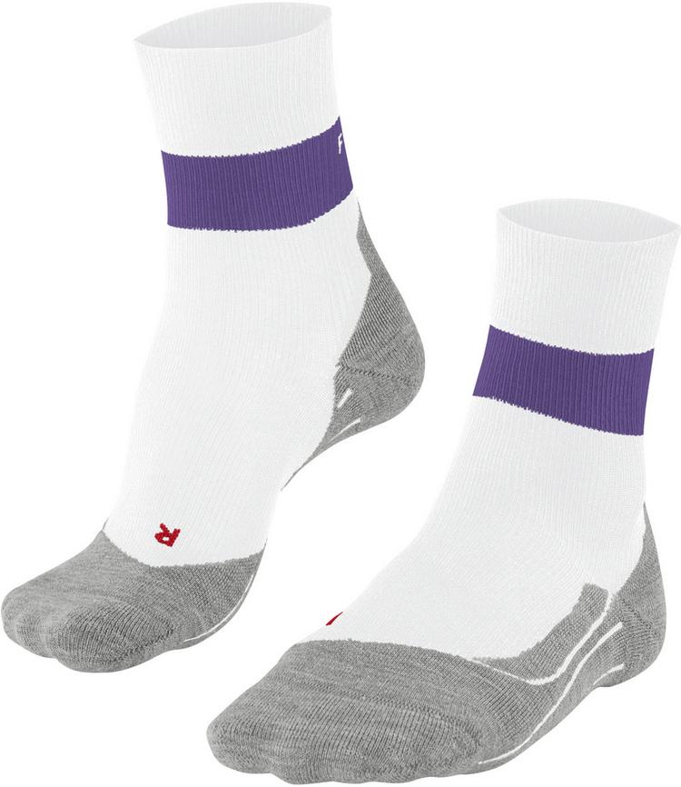 Falke Falke RU Stabilizing Socken Damen - white - 0 | SportScheck