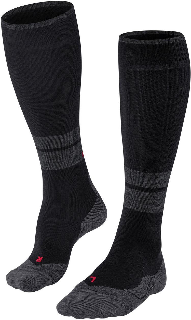 Falke Falke TK COMPRESSION ENERGY Socken Damen - black - 0 | SportScheck