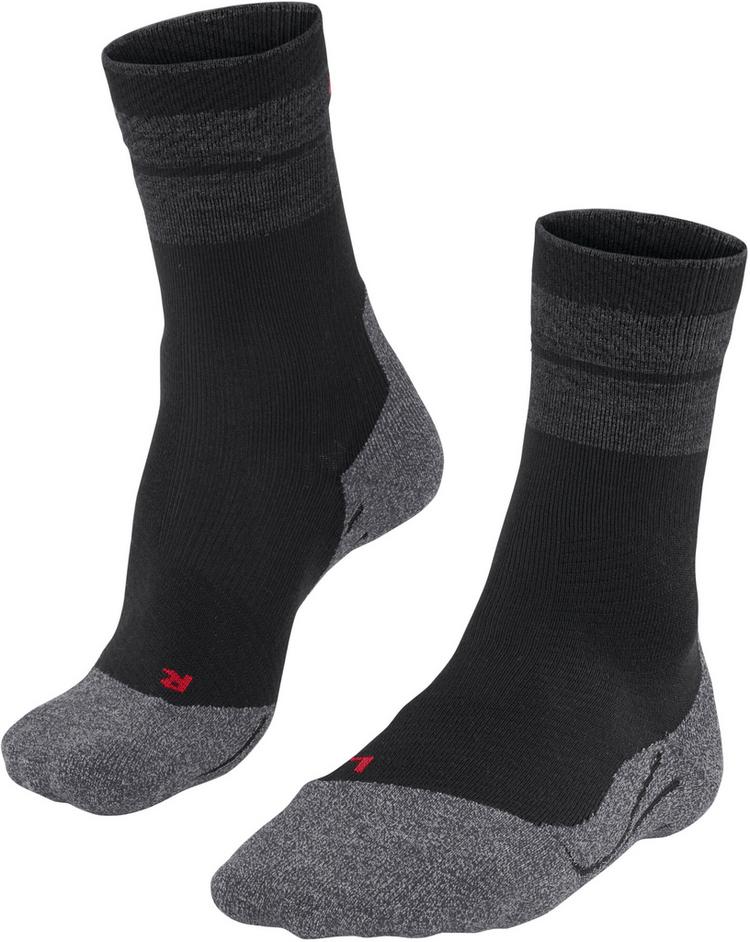 Falke Falke TK Stabilizing Socken Damen - black - 0 | SportScheck