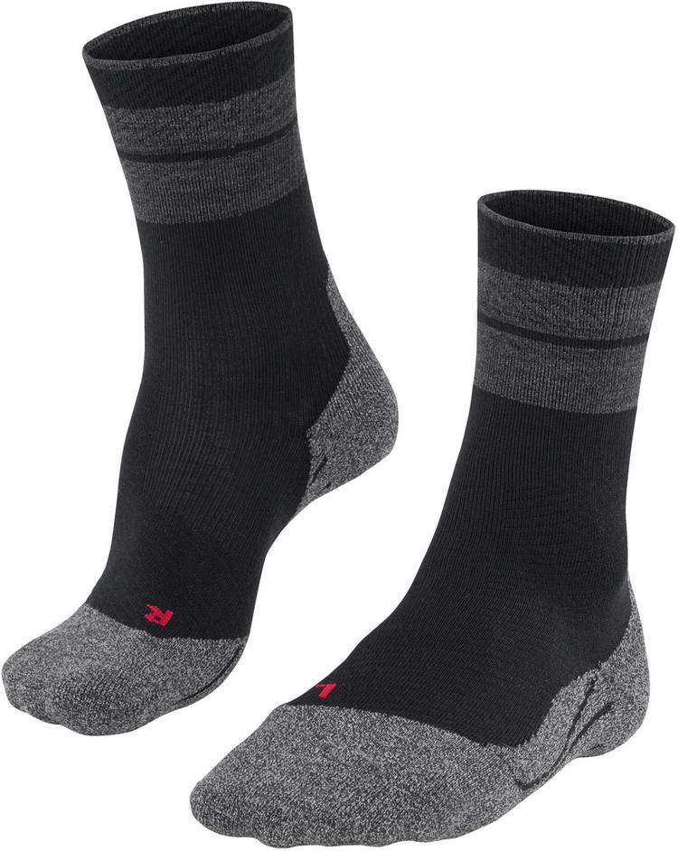 Falke Falke TK Stabilizing Socken Herren - black - 0 | SportScheck