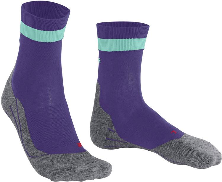 Falke Falke RU4 Socken Damen - amethyst - 0 | SportScheck