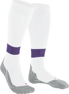 Rückansicht von Falke RU Energy Laufsocken Damen white