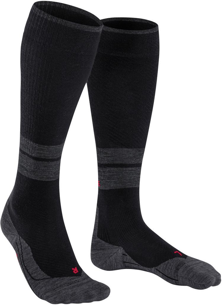 Falke Falke TK COMPRESSION ENERGY Socken Damen - black - 0 | SportScheck