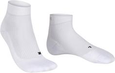 Rückansicht von Falke TE4 Tennissocken Damen white