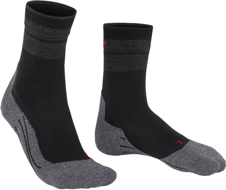 Falke Falke TK Stabilizing Socken Damen - black - 0 | SportScheck