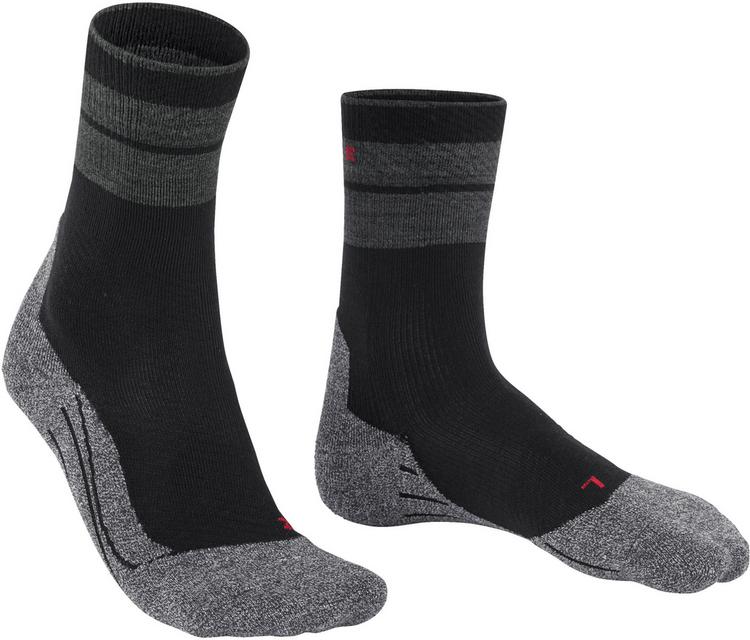 Falke Falke TK Stabilizing Socken Herren - black - 0 | SportScheck