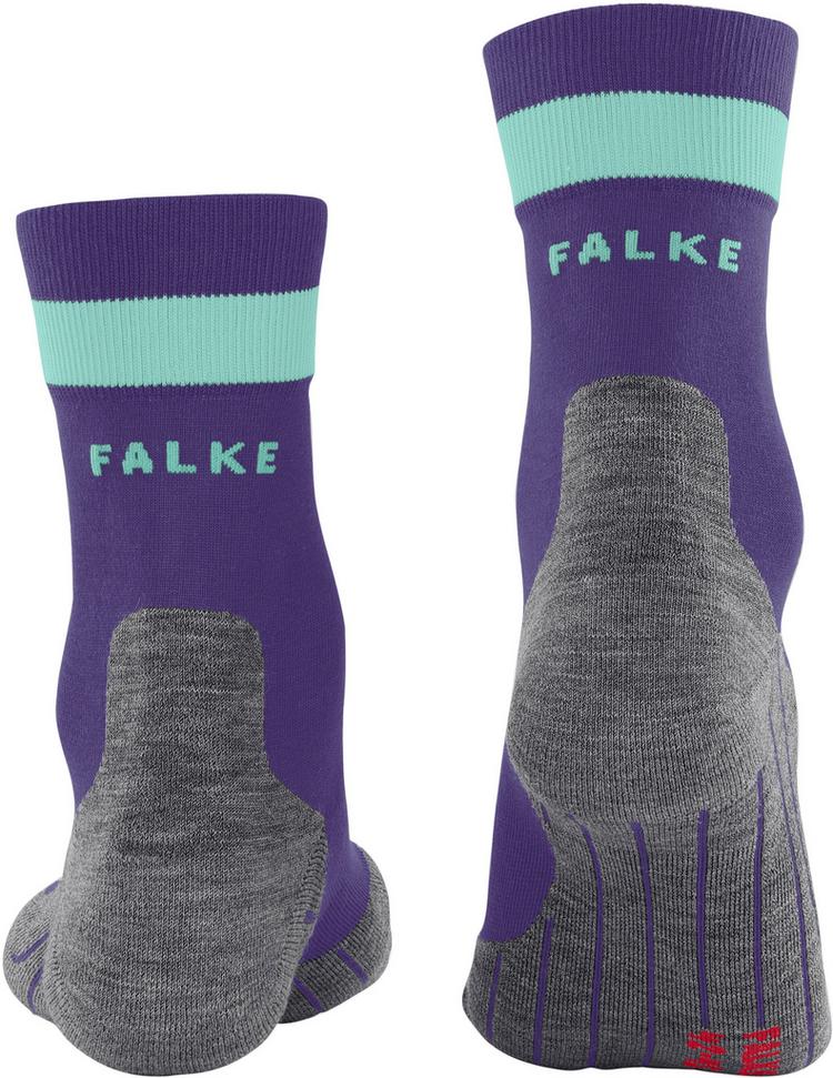 Falke Falke RU4 Socken Damen - amethyst - 0 | SportScheck