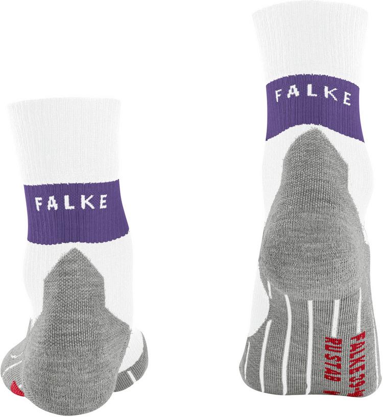 Falke Falke RU Stabilizing Socken Damen - white - 0 | SportScheck