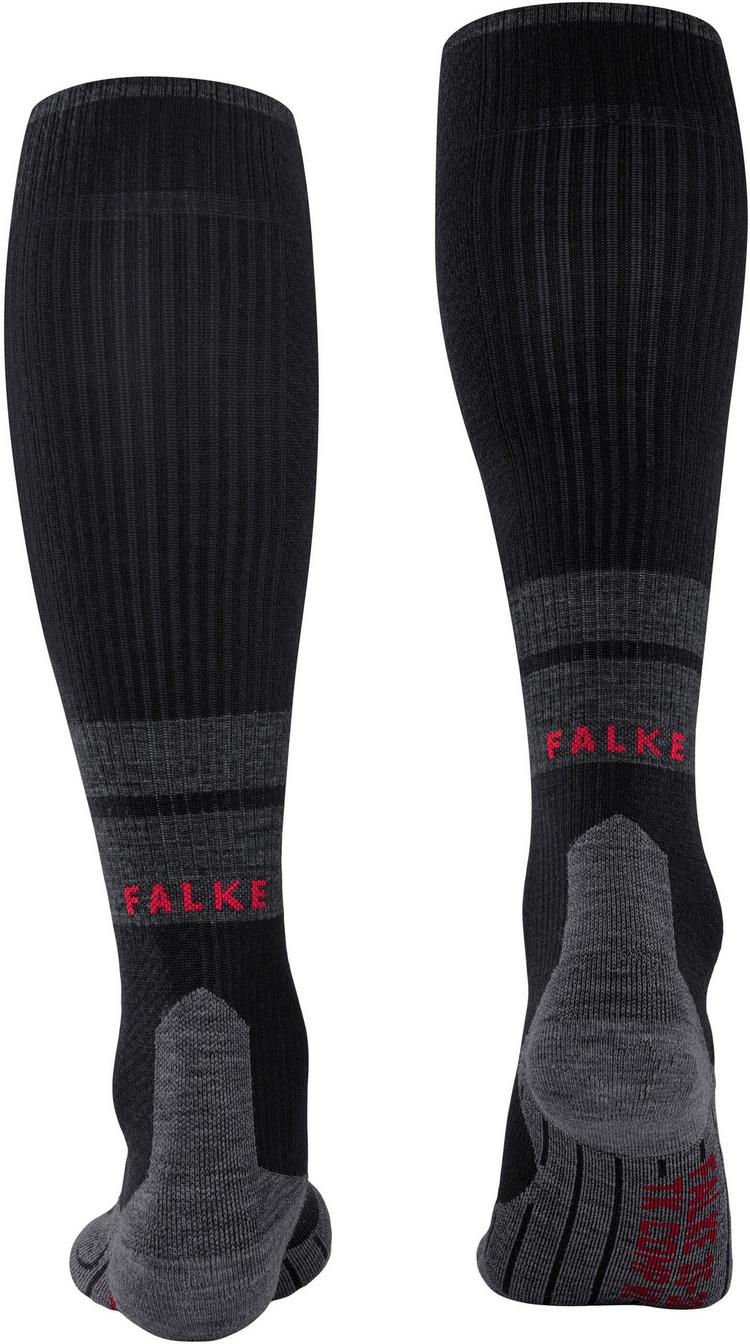 Falke Falke TK COMPRESSION ENERGY Socken Damen - black - 0 | SportScheck