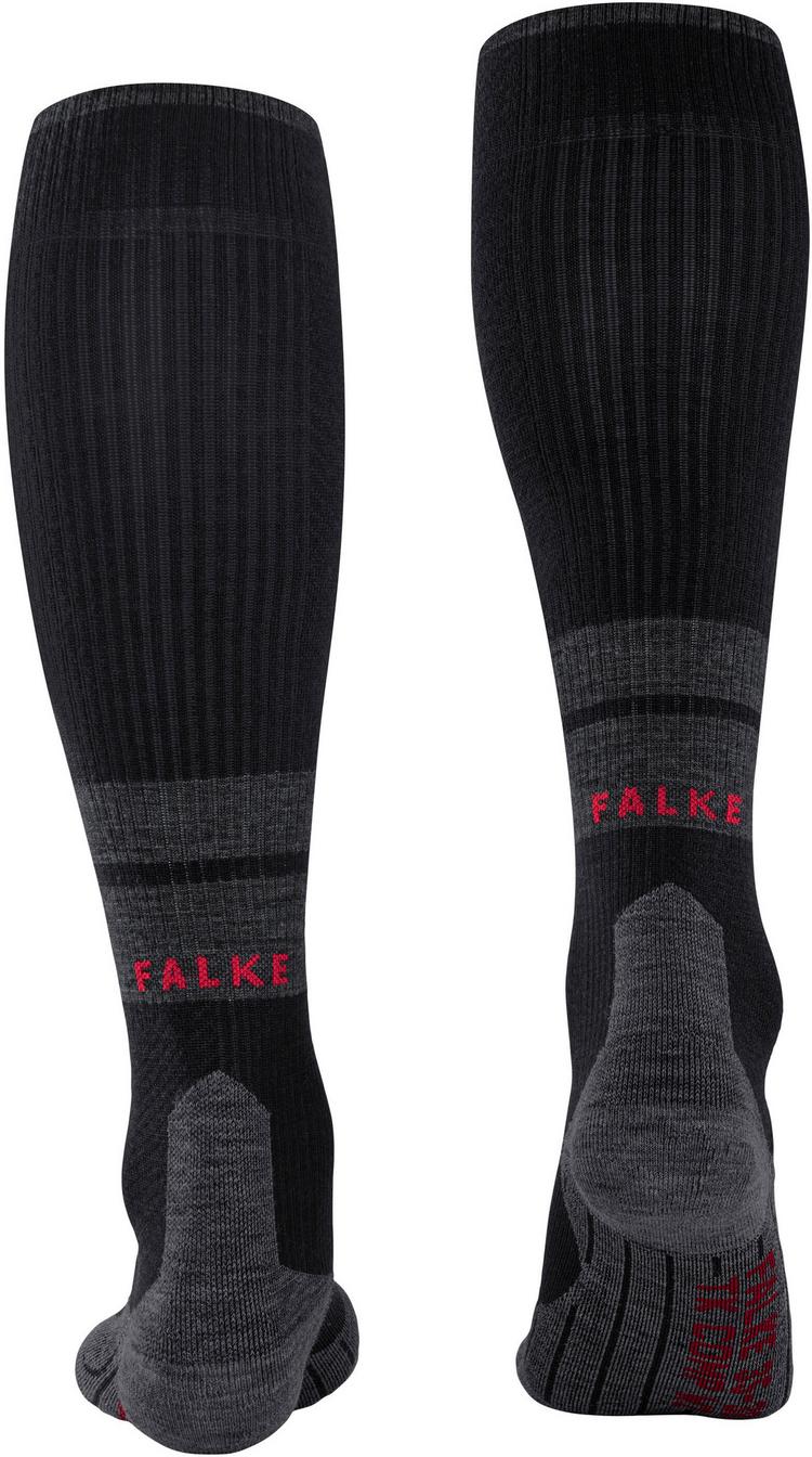 Falke Falke TK COMPRESSION ENERGY Socken Herren - black - 0 | SportScheck