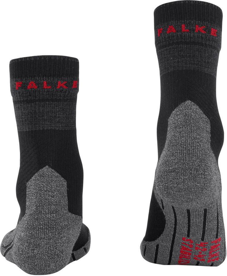 Falke Falke TK Stabilizing Socken Damen - black - 0 | SportScheck