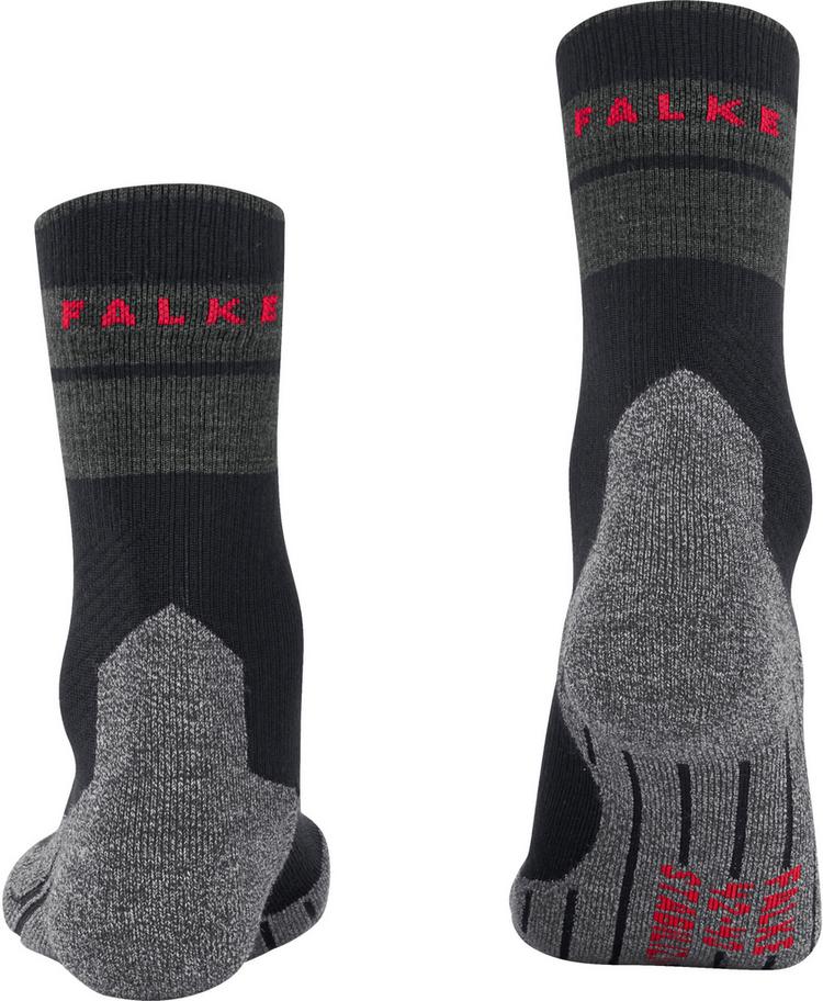 Falke Falke TK Stabilizing Socken Herren - black - 0 | SportScheck
