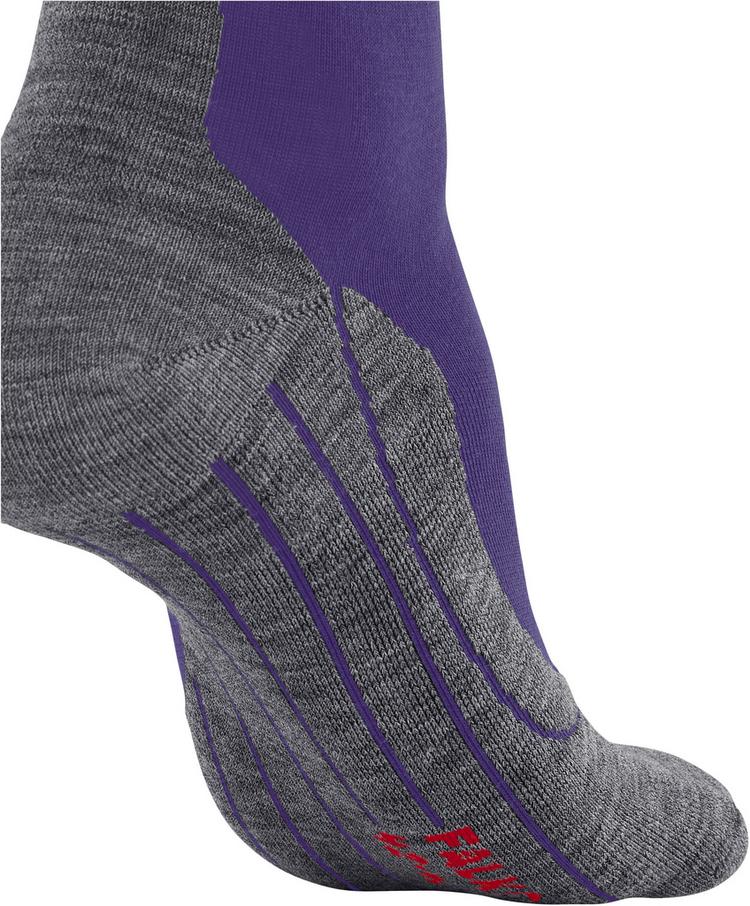 Falke Falke RU4 Socken Damen - amethyst - 2 | SportScheck