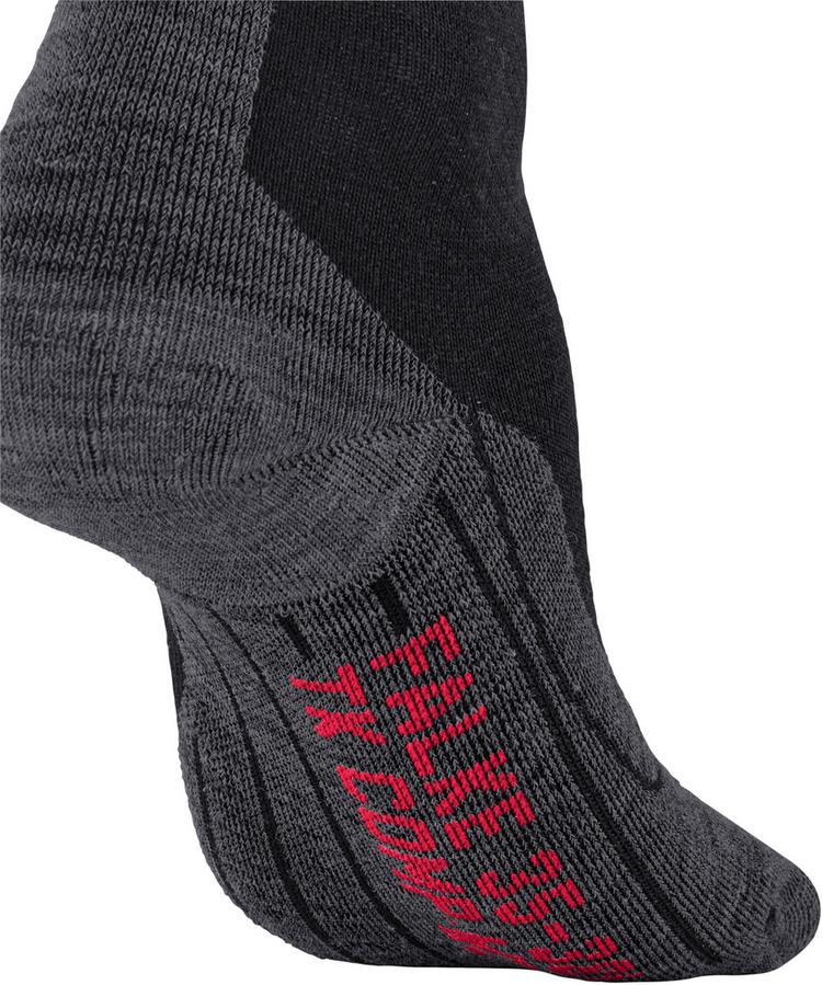 Falke Falke TK COMPRESSION ENERGY Socken Damen - black - 2 | SportScheck