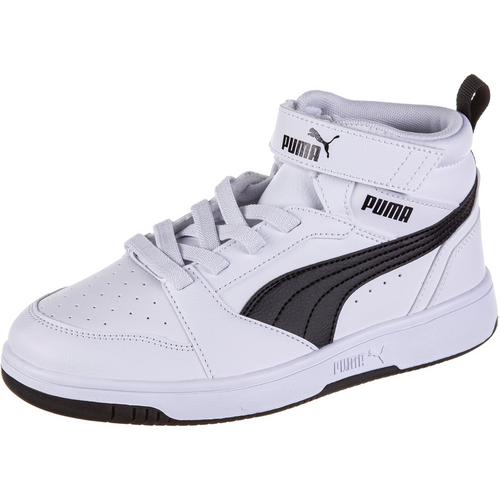 PUMA Rebound V6 Mid Sneaker Kinder