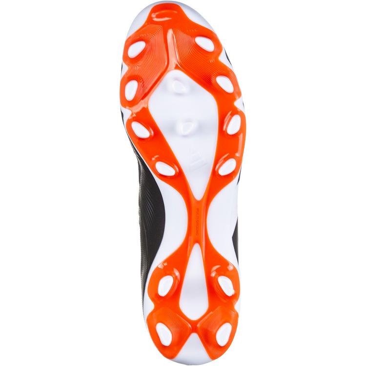 adidas adidas PREDATOR LEAGUE L MG Fu&szlig;ballschuhe Herren - core black-ftwr white-solar red - 1 | SportScheck