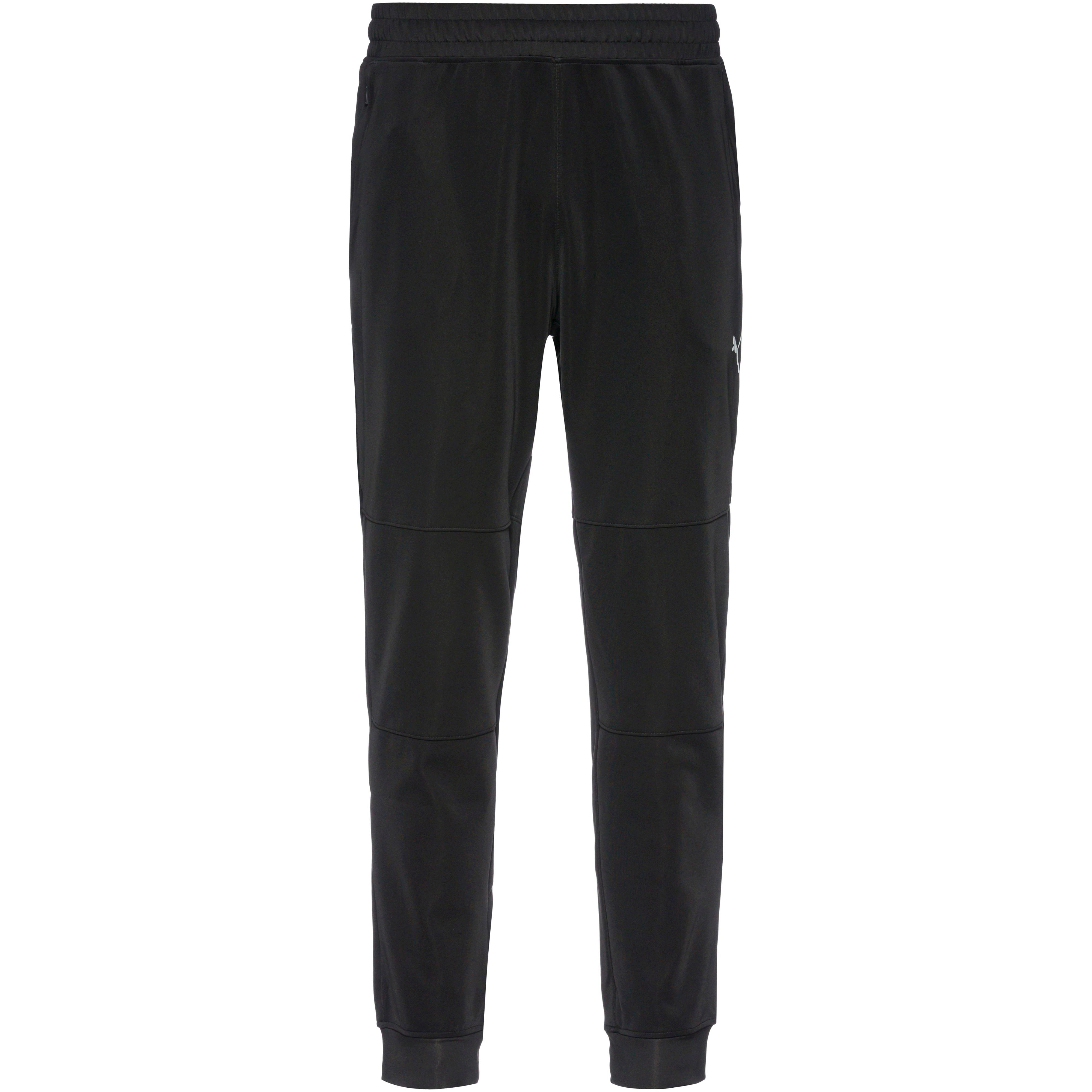 PUMA Fit Double Trainingshose Herren puma black im Online Shop von SportScheck kaufen