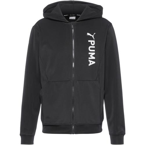 PUMA Fit Double Kapuzenjacke Herren