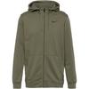 Nike Dri-FiT Kapuzenjacke Herren - medium olive-black