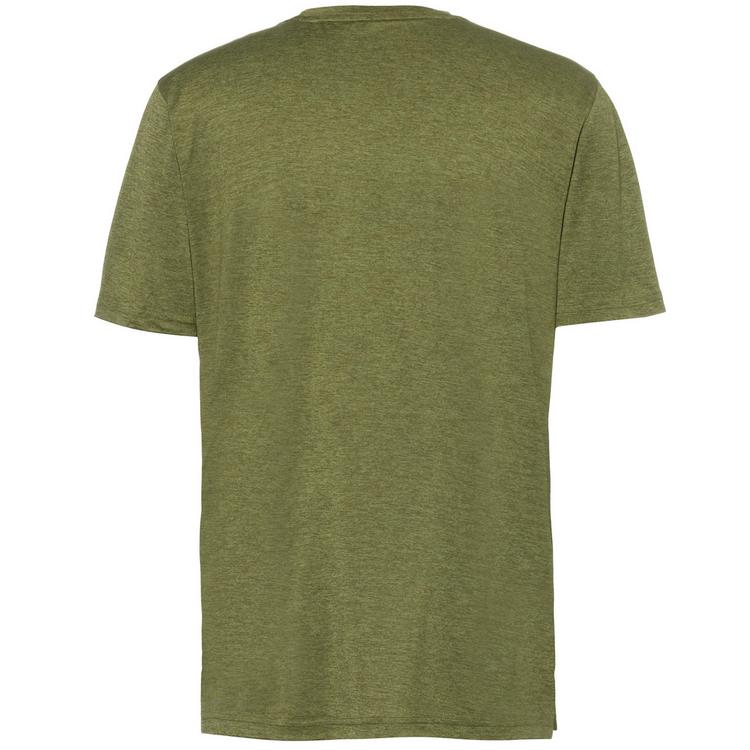 PUMA PUMA TRAIN FAV HEATHER CAT Funktionsshirt Herren - olive green heather - 0 | SportScheck