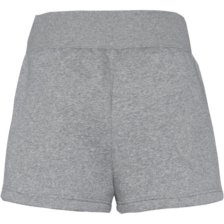 Nike Nike Phoenix Sweatshorts Damen - dk grey heather-sail - 0 | SportScheck