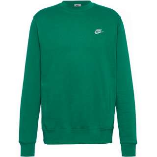Nike CLUB Sweatshirt Herren malachite-white