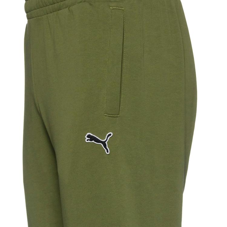 PUMA PUMA Better Essentials Sweathose Herren - olive green - 0 | SportScheck