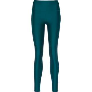 Under Armour Tights Damen hydro teal-white