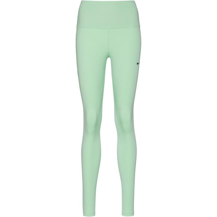 Nike Nike ONE Dri-Fit Tights Damen - vapor green-black - 0 | SportScheck